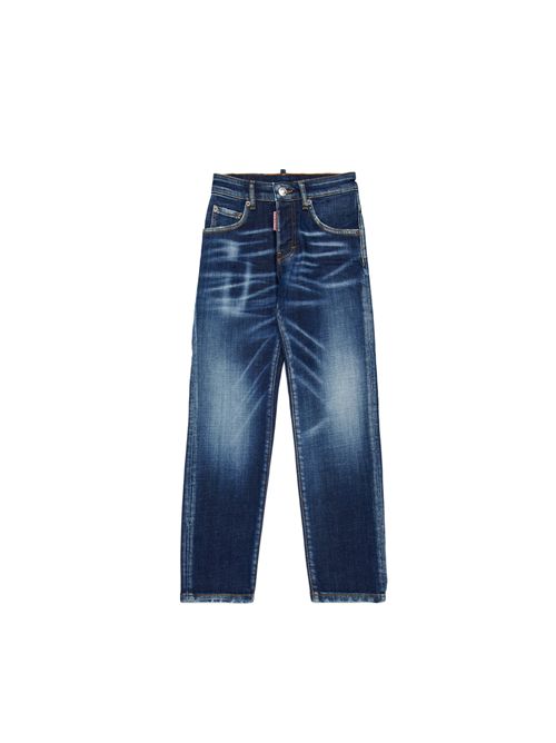  DSQUARED2 | DQ0731 D0AESDQ01